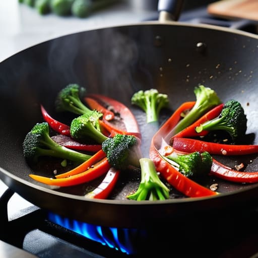 Understanding How to Make a Stir Fry.