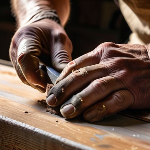 Understanding How to Refinish Furniture: Wood Prep