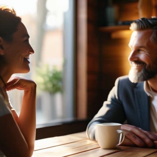Build a Sustainable Professional Network naturally.
