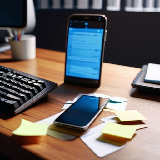 Ditch the Panic With Effective Workplace Productivity Techniques.