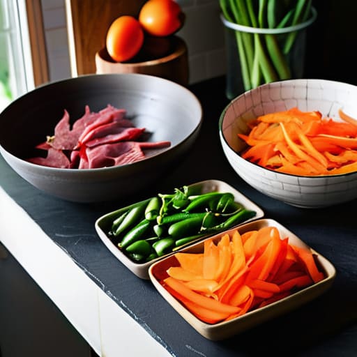 Key Things to Know: Stir Fry Prep