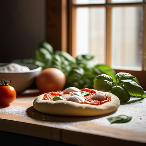 Key Things to Know: Pizza dough fermentation.