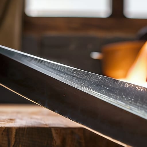 Key Things to Know: sharpening vs honing.