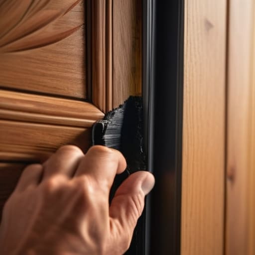 Key Things to Know: weatherstripping materials.