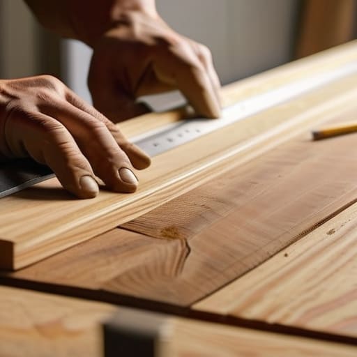 Key Things to Know: measuring lumber.
