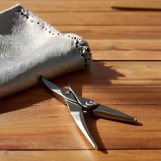 Key things to know: sewing supplies.