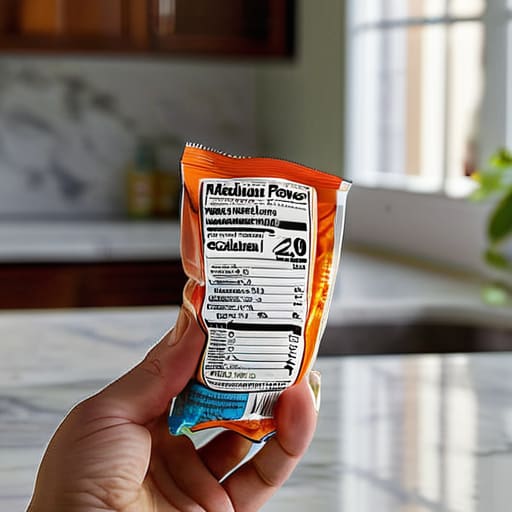Key Things to Know: Reading nutrition labels.