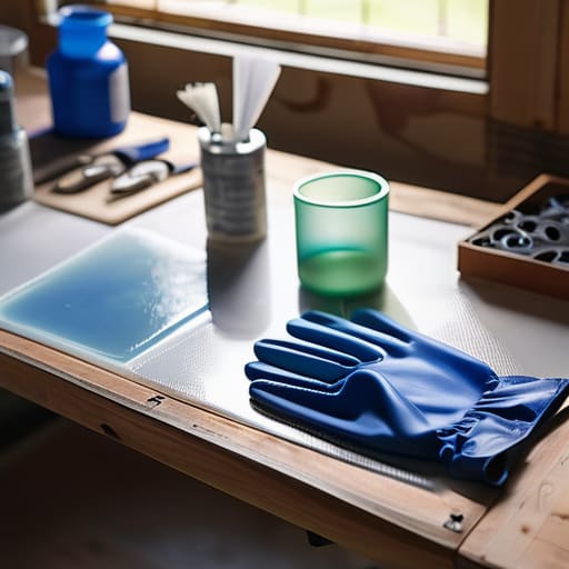 Mastering the Essentials From Safety Precautions to Perfect Curing Times
