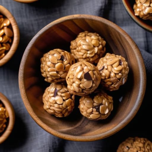 No-Bake Energy Bites (But Make Them Dessert)