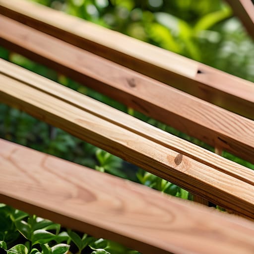 Building a trellis, bringing it all together.