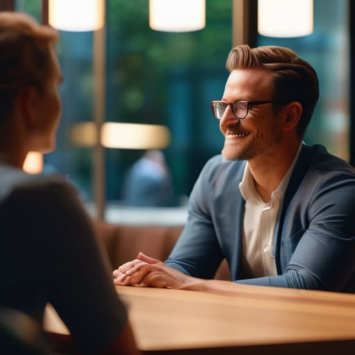 Building Professional Relationships Through Systems Not Just Small Talk