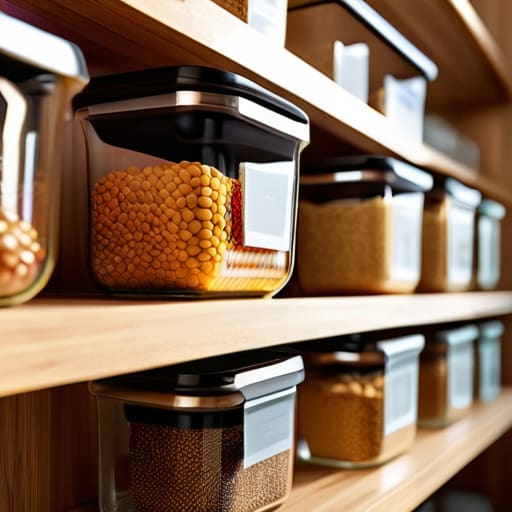 Ditch the Clutter With Smarter Food Storage Solutions