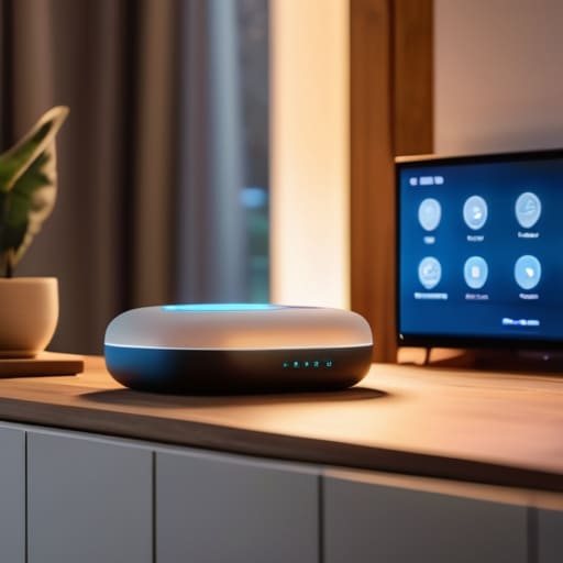 Don't Overthink the Setup for smart homes.