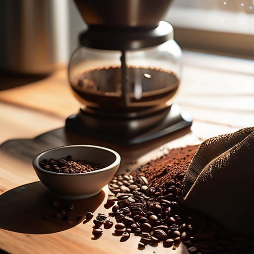 Practical Tips and Steps for coffee brewing.