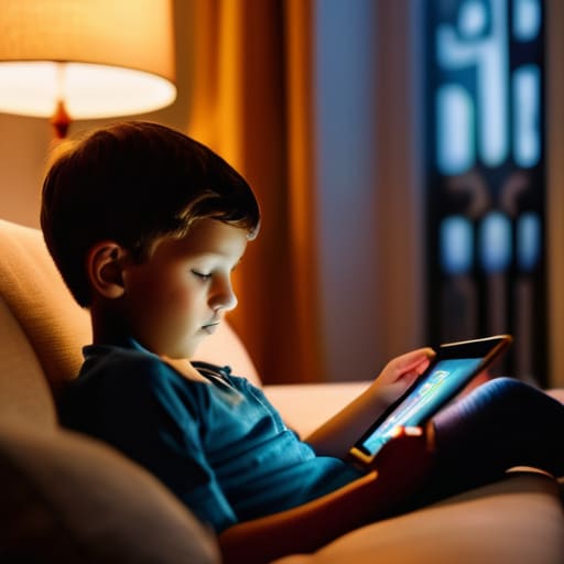 Practical Tips and Steps for screen time.