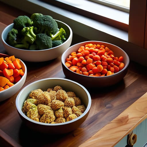 Real World Healthy Meal Prep Ideas for Actual Human Lives