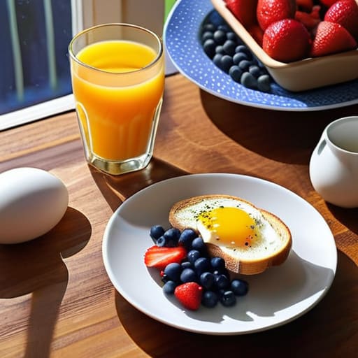 The "Breakfast for Dinner" Pivot meal.