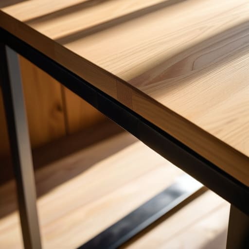 The Final Piece of the Puzzle desk.