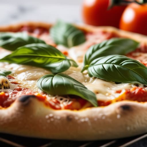 Perfect pizza preparation: The Final Slice.