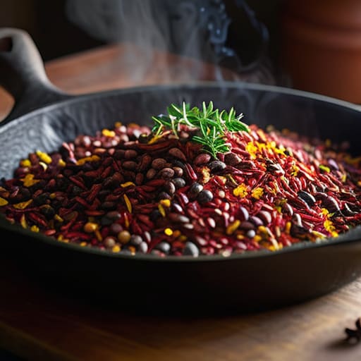 The Flavor Blueprint Layering Flavors in Cooking Without the Chaos.
