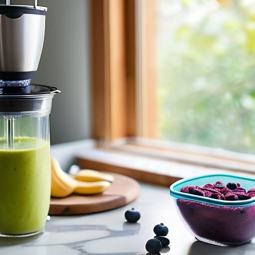 The High-Protein Smoothie Hack prep bags.