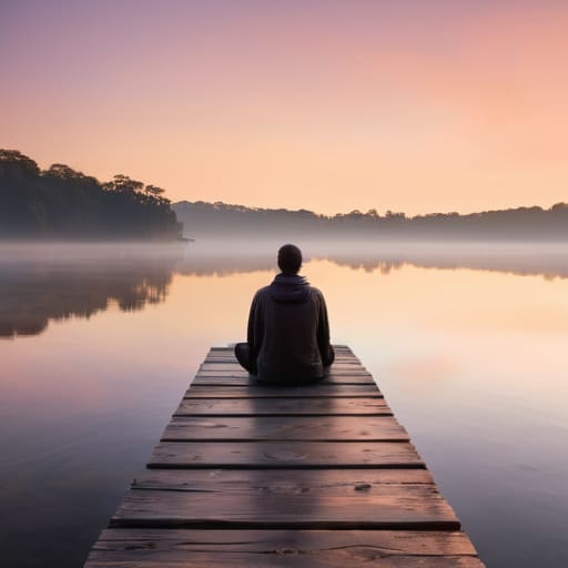 Steps for dealing with burnout recovery.