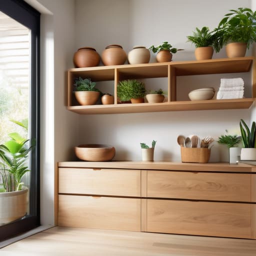 Creative DIY storage solutions for small spaces.