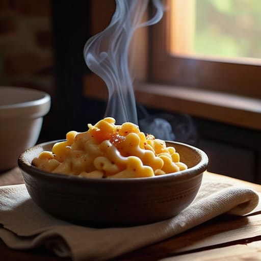 Easy comfort food recipes for cozy nights.