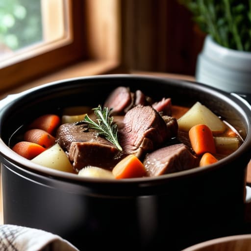 Easy slow cooker recipes for dinner.