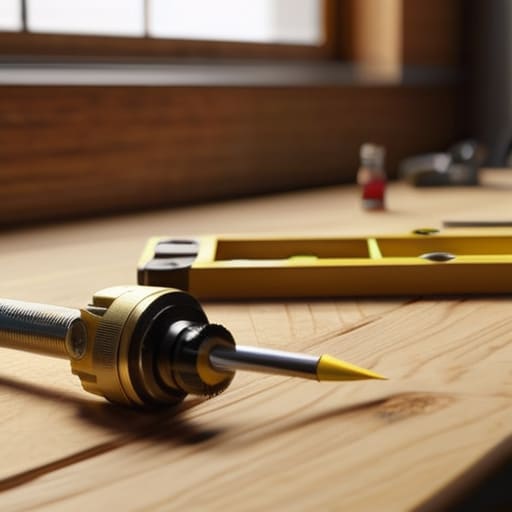 Essential tools for DIY projects.