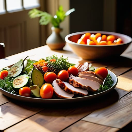 Family-friendly healthy dinner ideas for everyone.