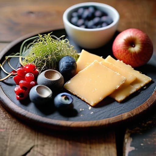 Delicious healthy snack ideas for everyone.