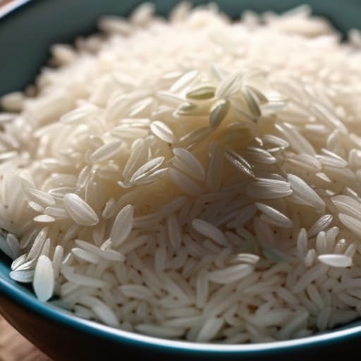 How to cook rice perfectly guide.