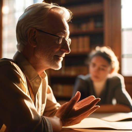 Guide on how to find a mentor.