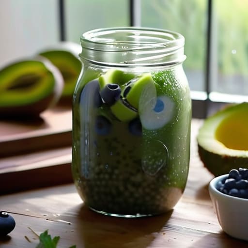 Learn how to make a smoothie.