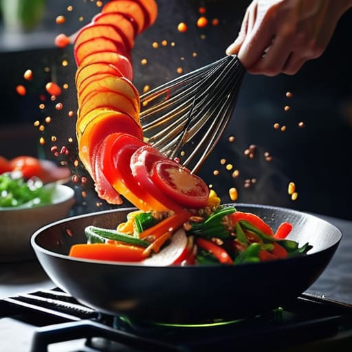 Learn how to make a stir fry.