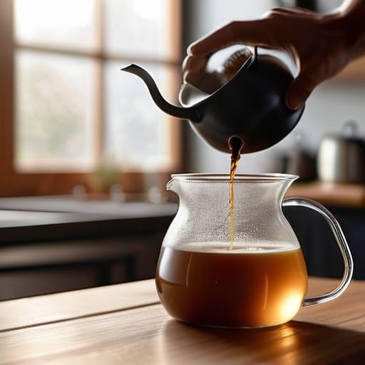 Learn how to make coffee at home.