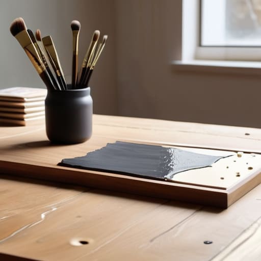 Learn how to make wall art.