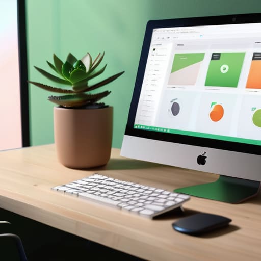 Tips on how to organize your desktop.