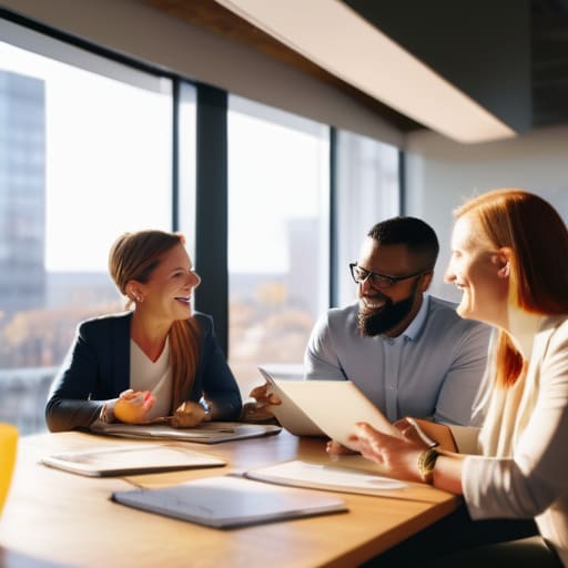 Tips on how to run a good meeting.