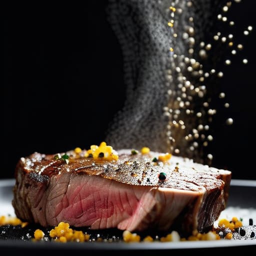 Chef tips on how to season food.
