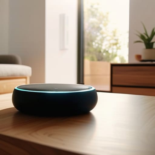 Guide on how to set up a smart home.