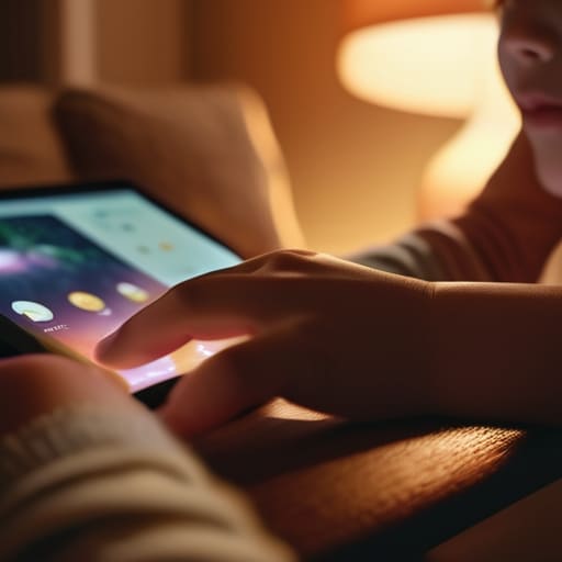 How to set up parental controls guide.