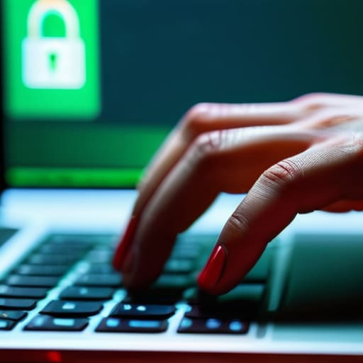 Tips on how to spot a fake website.