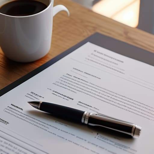 Tips on how to write a resume.