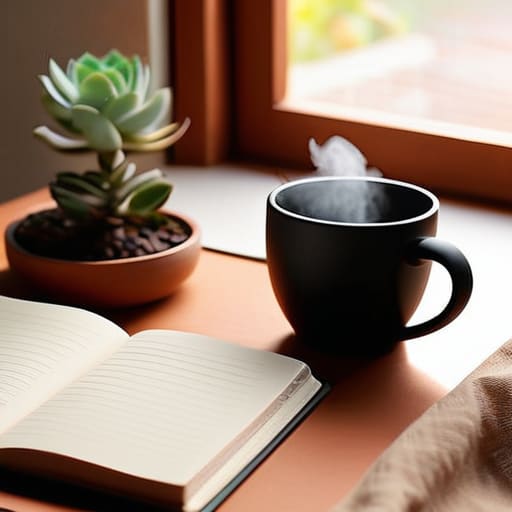 Journaling for productivity tool in use.