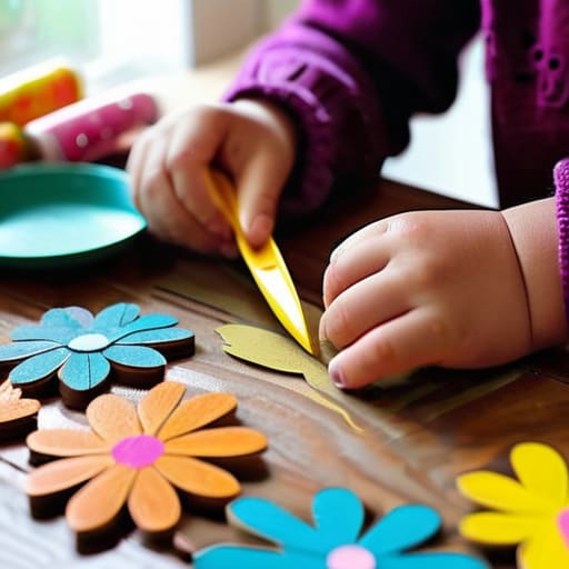 Fun and easy kids craft ideas.