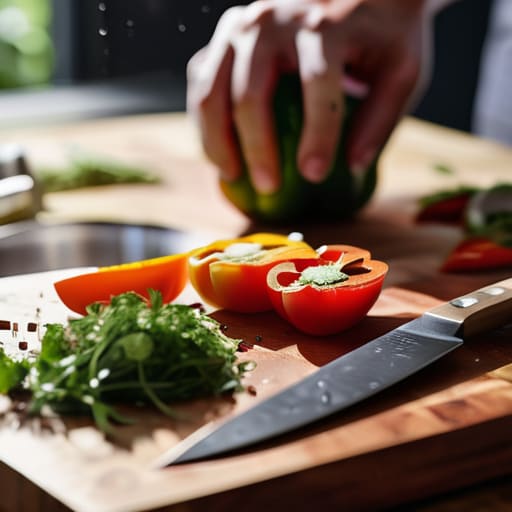 Useful kitchen tips and tricks for cooking.