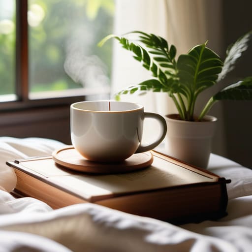 Productive morning routine ideas for success.