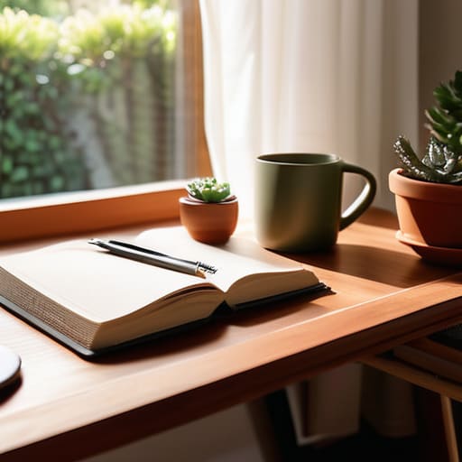 Tips for productivity working from home.